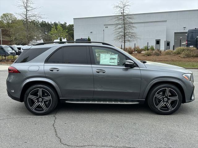 new 2025 Mercedes-Benz GLE 450 car, priced at $86,465