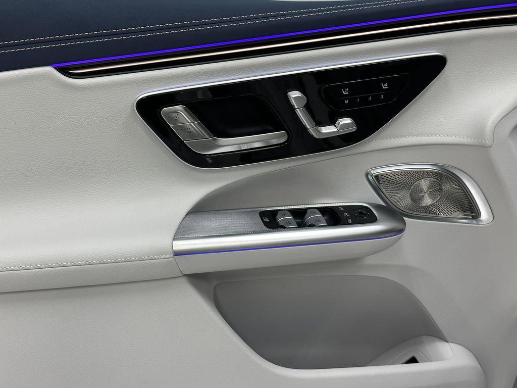 new 2026 Mercedes-Benz EQE 320 car, priced at $80,345