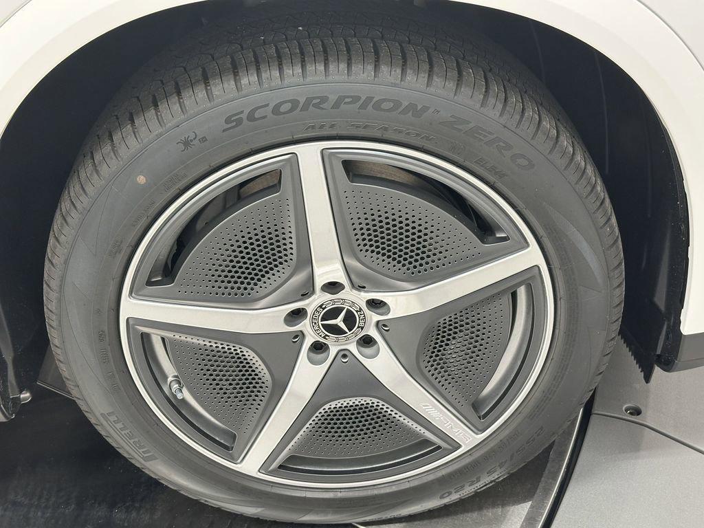 new 2026 Mercedes-Benz EQE 320 car, priced at $80,345