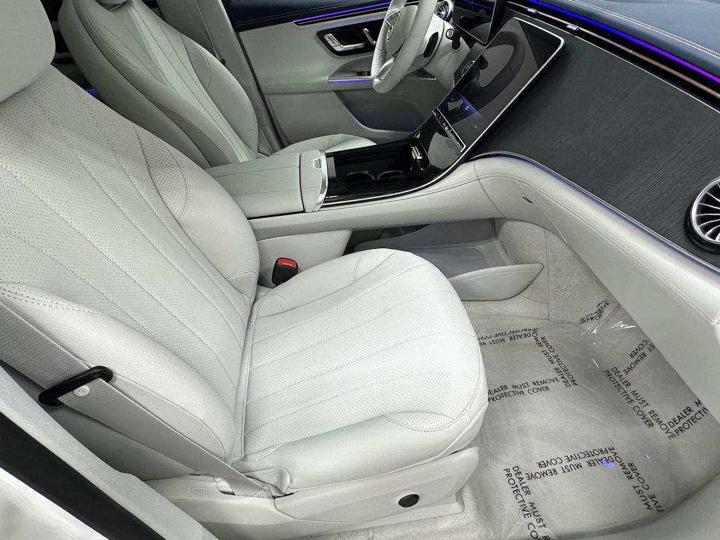 new 2026 Mercedes-Benz EQE 320 car, priced at $80,345