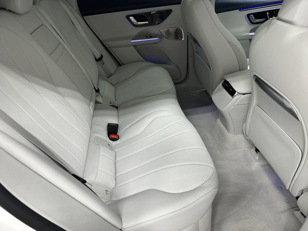 new 2026 Mercedes-Benz EQE 320 car, priced at $80,345