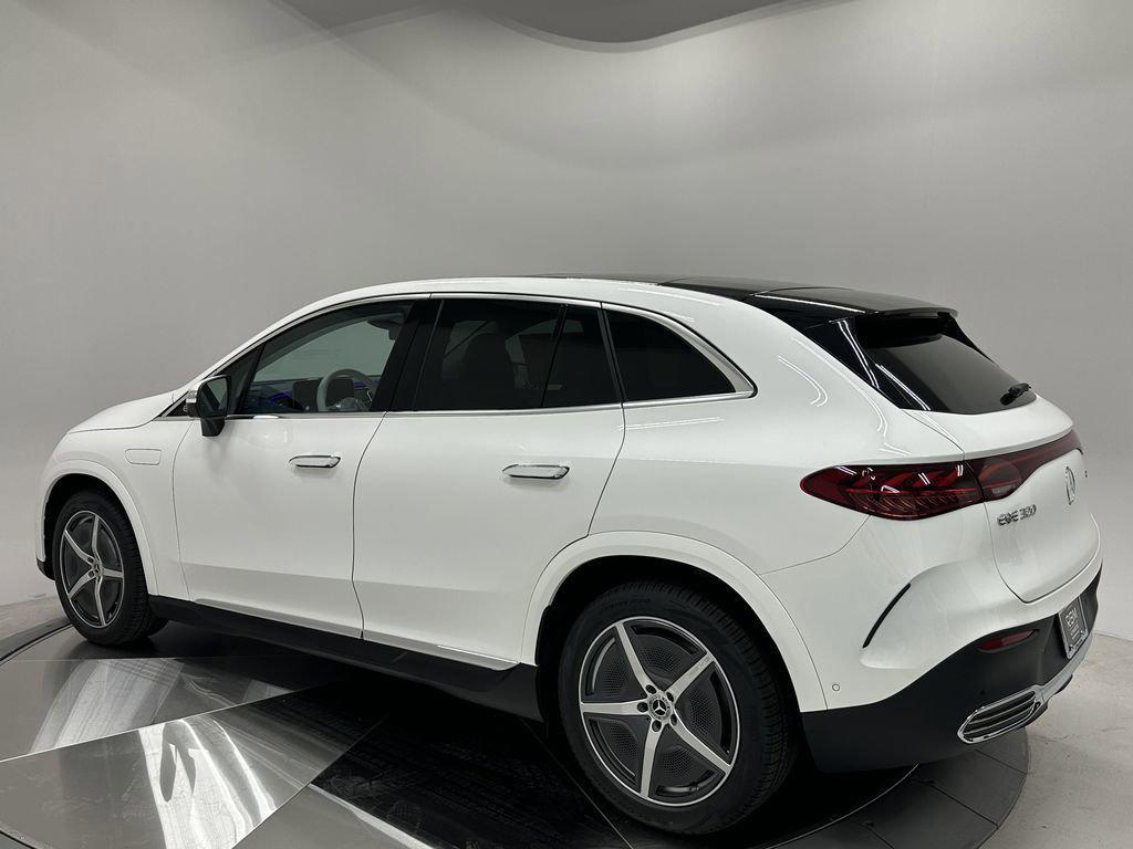new 2026 Mercedes-Benz EQE 320 car, priced at $80,345