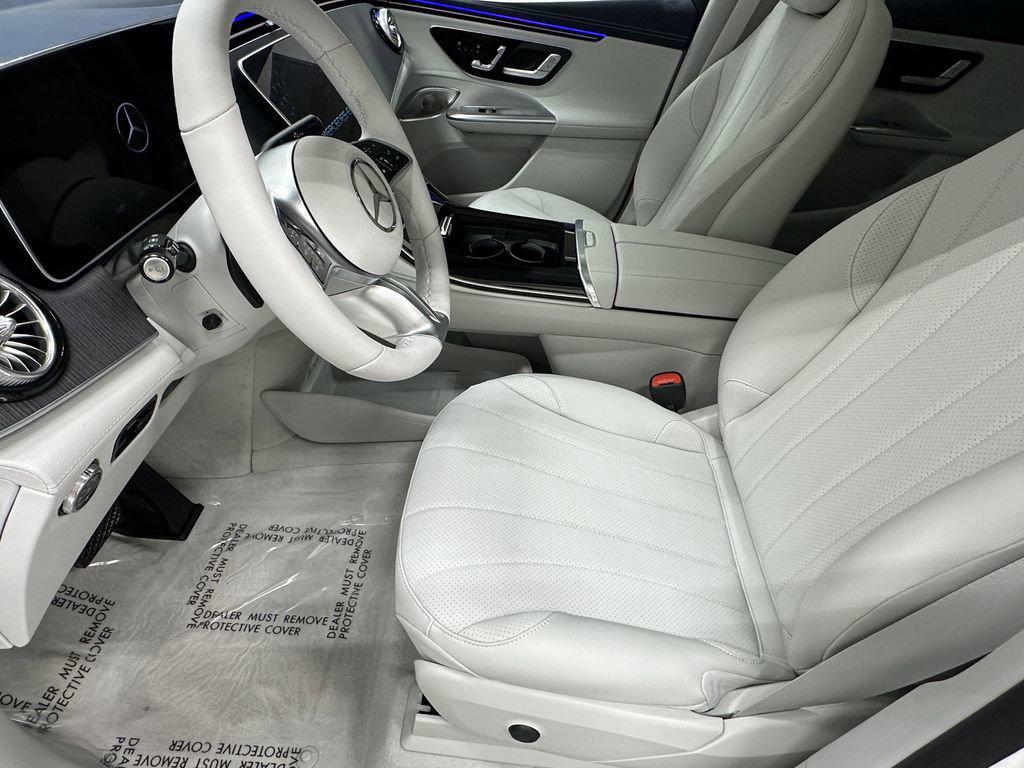 new 2026 Mercedes-Benz EQE 320 car, priced at $80,345