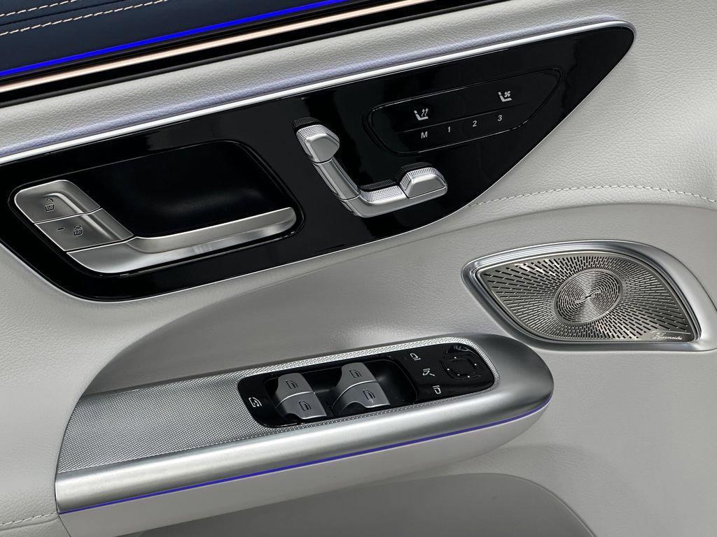 new 2026 Mercedes-Benz EQE 320 car, priced at $80,345