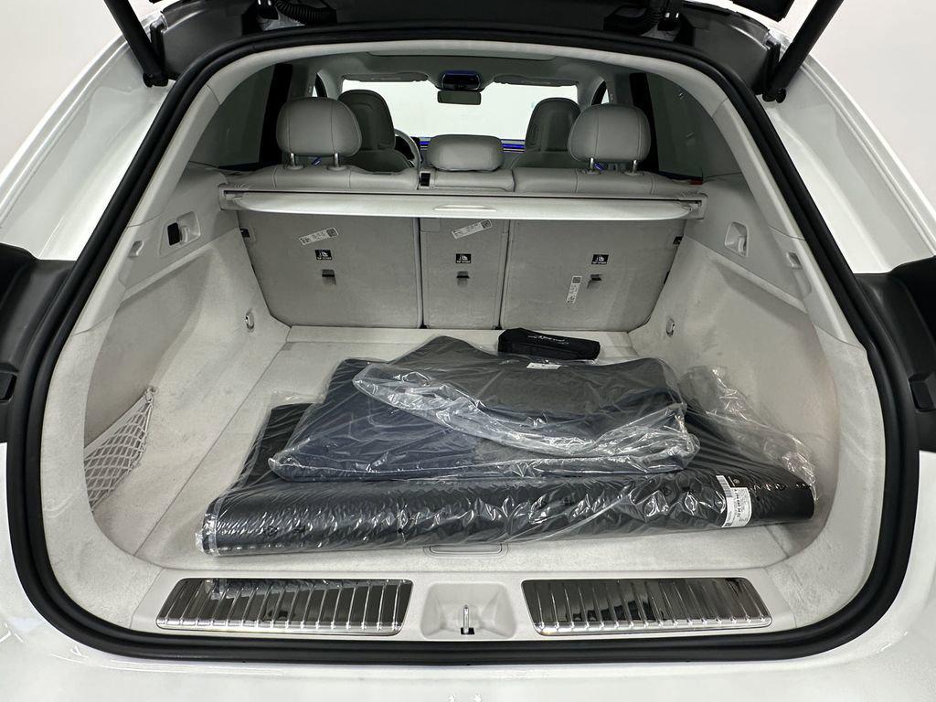 new 2026 Mercedes-Benz EQE 320 car, priced at $80,345