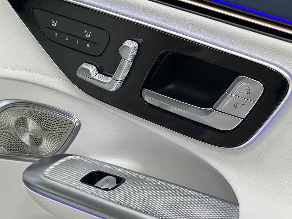 new 2026 Mercedes-Benz EQE 320 car, priced at $80,345
