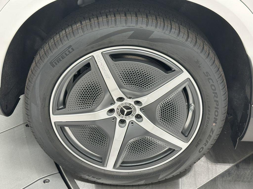 new 2026 Mercedes-Benz EQE 320 car, priced at $80,345