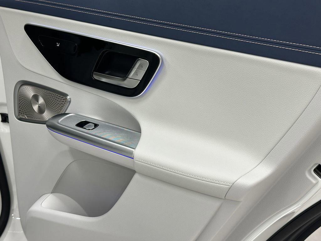 new 2026 Mercedes-Benz EQE 320 car, priced at $80,345