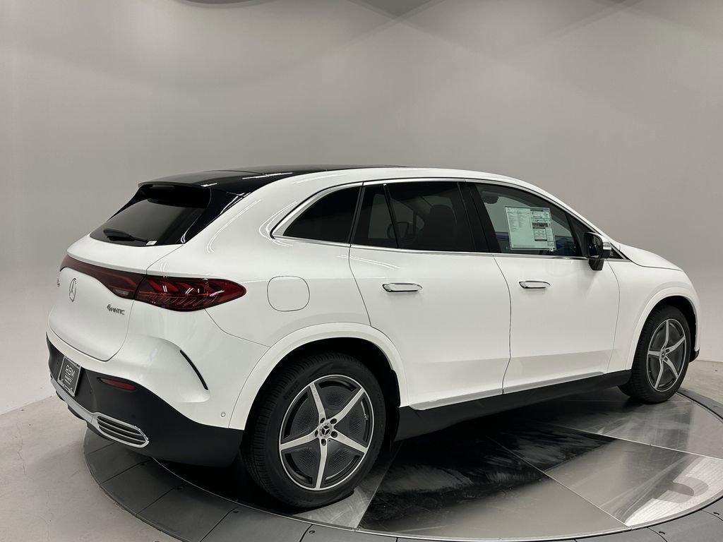 new 2026 Mercedes-Benz EQE 320 car, priced at $80,345