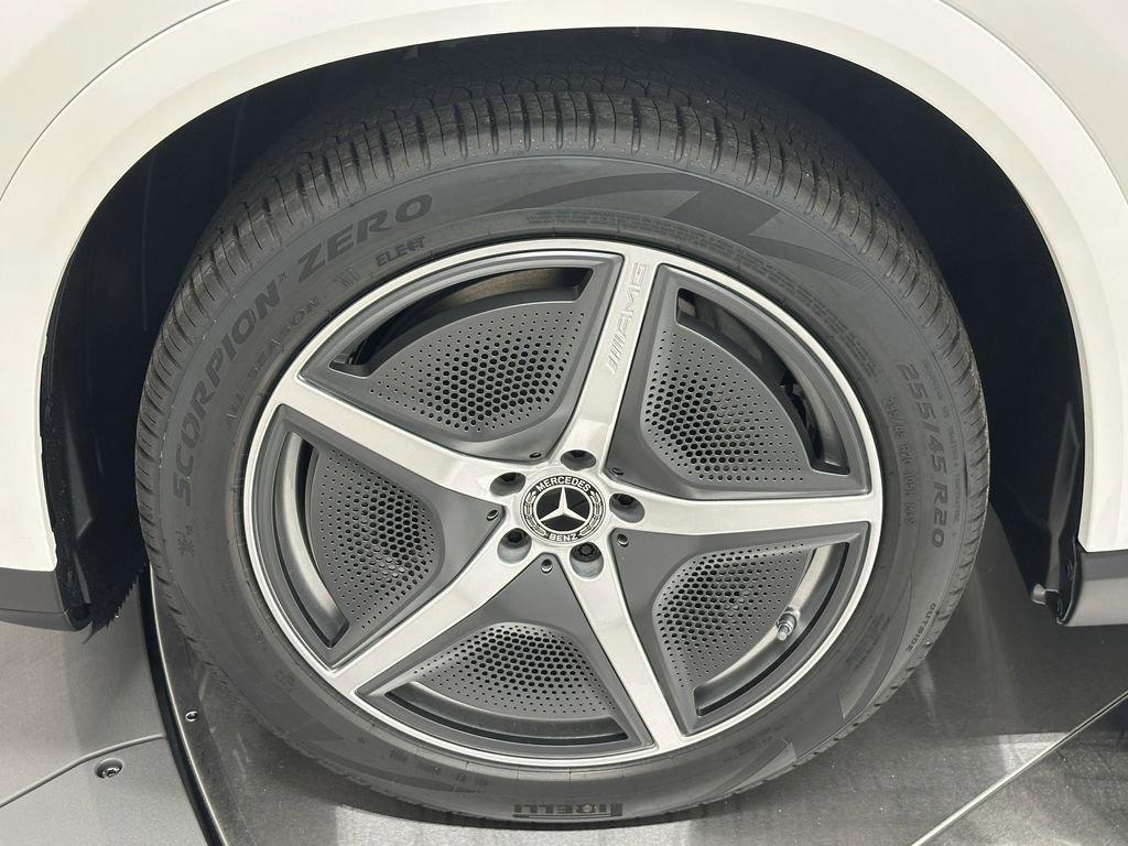 new 2026 Mercedes-Benz EQE 320 car, priced at $80,345