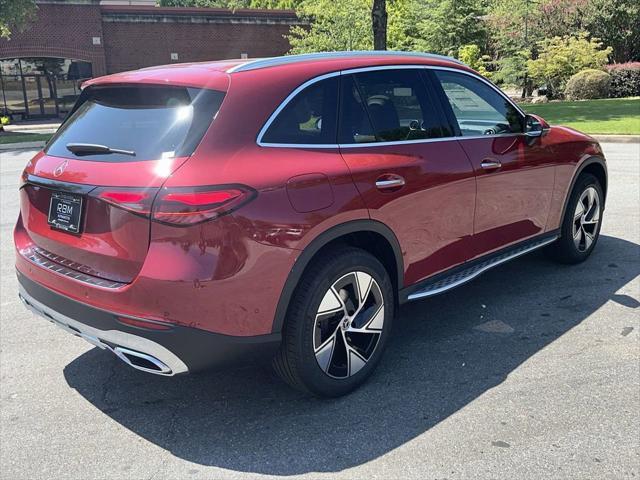 new 2024 Mercedes-Benz GLC 300 car, priced at $58,065