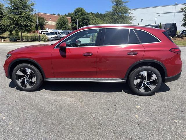 new 2024 Mercedes-Benz GLC 300 car, priced at $58,065