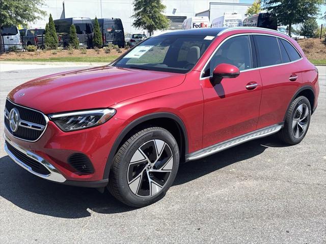 new 2024 Mercedes-Benz GLC 300 car, priced at $58,065