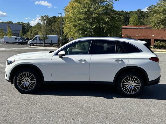 new 2025 Mercedes-Benz GLC 300 car, priced at $52,885