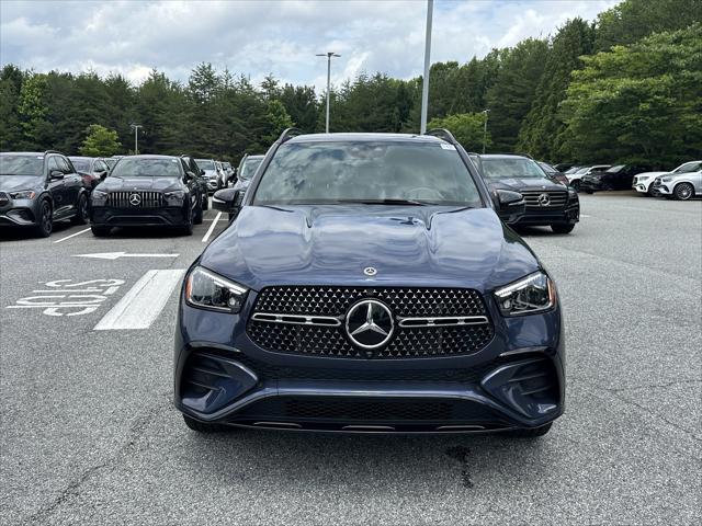 used 2024 Mercedes-Benz GLE 350 car, priced at $69,999
