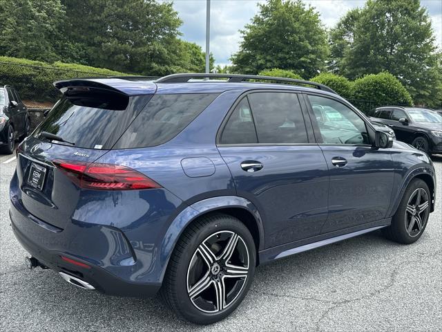 used 2024 Mercedes-Benz GLE 350 car, priced at $69,999