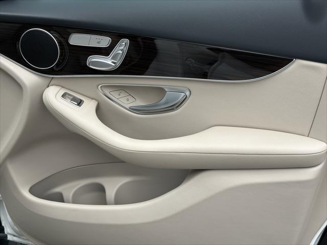 used 2022 Mercedes-Benz GLC 300 car, priced at $38,999