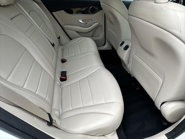 used 2022 Mercedes-Benz GLC 300 car, priced at $38,999