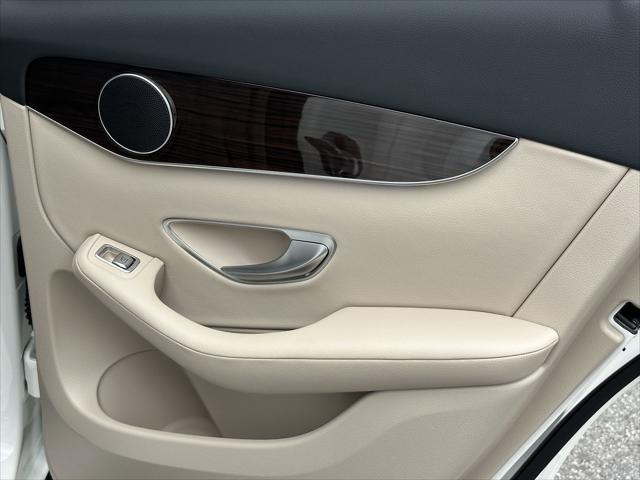 used 2022 Mercedes-Benz GLC 300 car, priced at $38,999