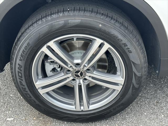 used 2022 Mercedes-Benz GLC 300 car, priced at $38,999