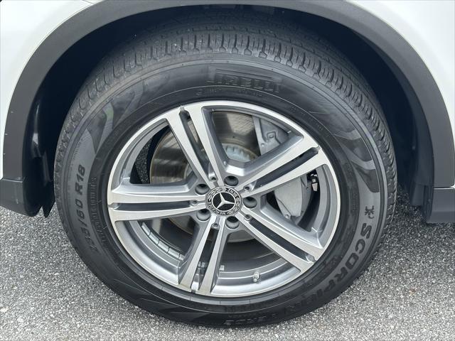 used 2022 Mercedes-Benz GLC 300 car, priced at $38,999