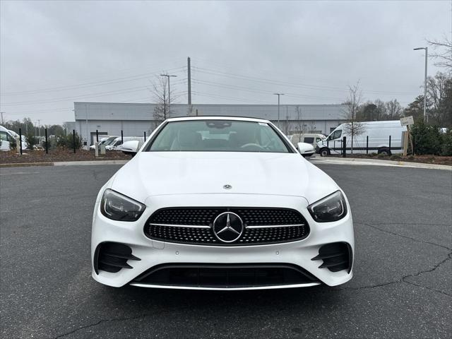 used 2023 Mercedes-Benz E-Class car, priced at $67,999