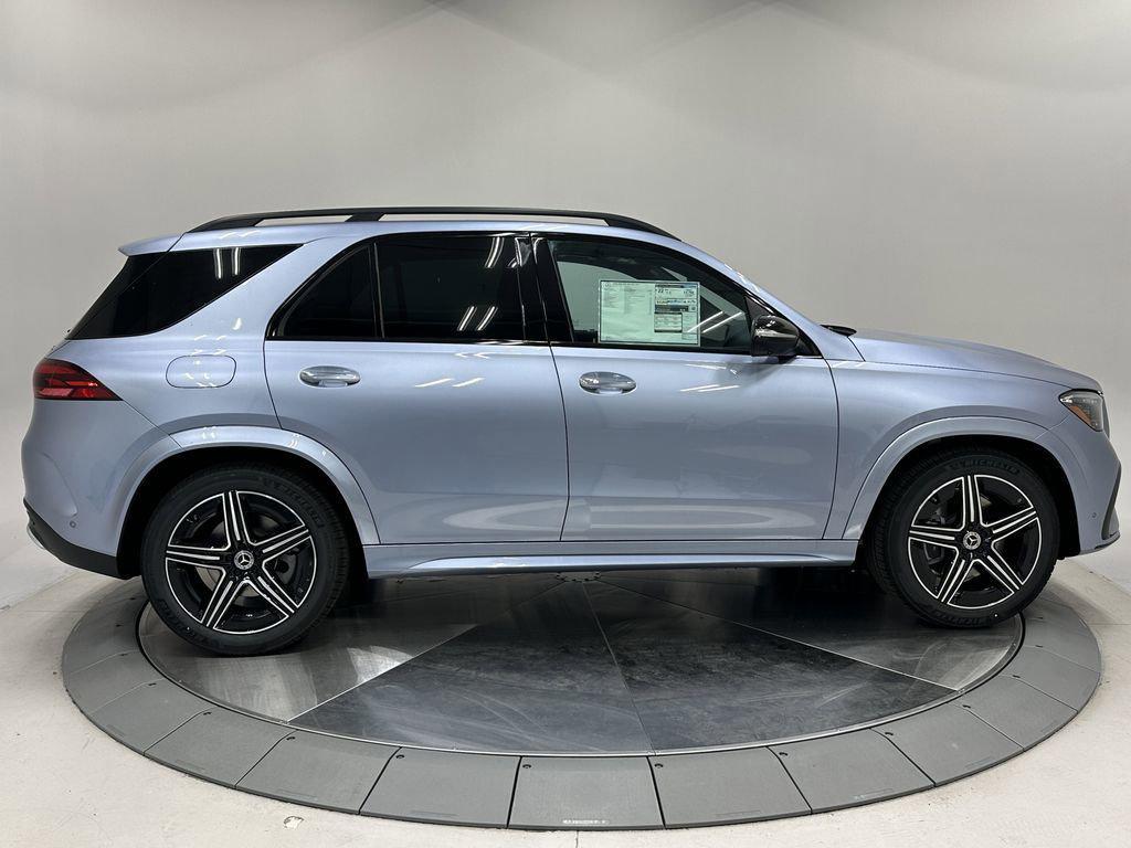 new 2026 Mercedes-Benz GLE 350 car, priced at $90,705