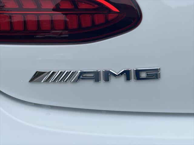 used 2022 Mercedes-Benz AMG E 53 car, priced at $66,999