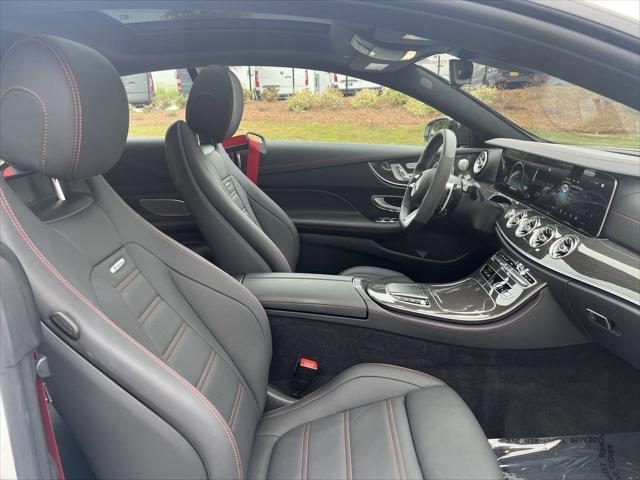 used 2022 Mercedes-Benz AMG E 53 car, priced at $66,999