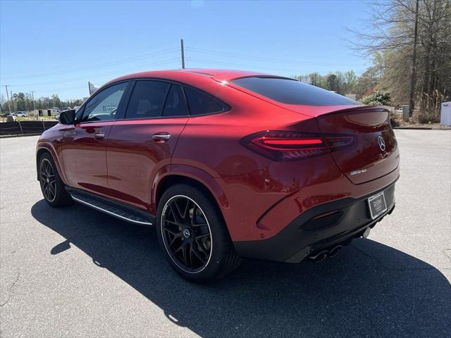 new 2024 Mercedes-Benz AMG GLE 53 car, priced at $101,555