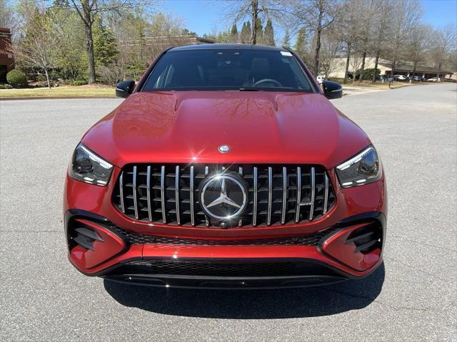 new 2024 Mercedes-Benz AMG GLE 53 car, priced at $101,555