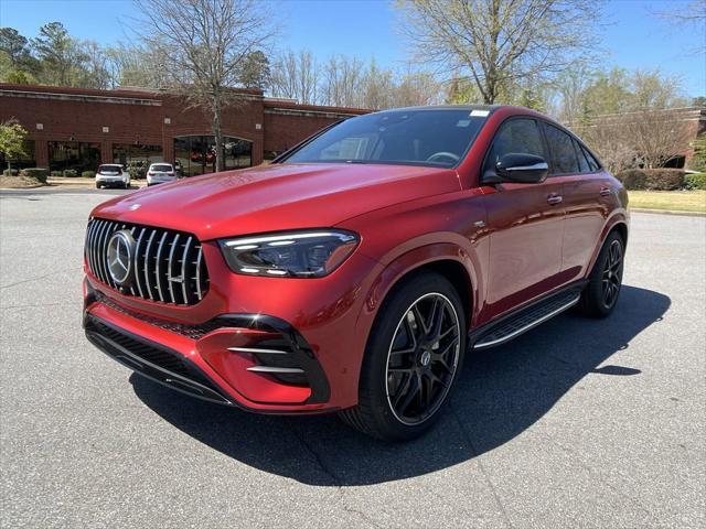 new 2024 Mercedes-Benz AMG GLE 53 car, priced at $101,555