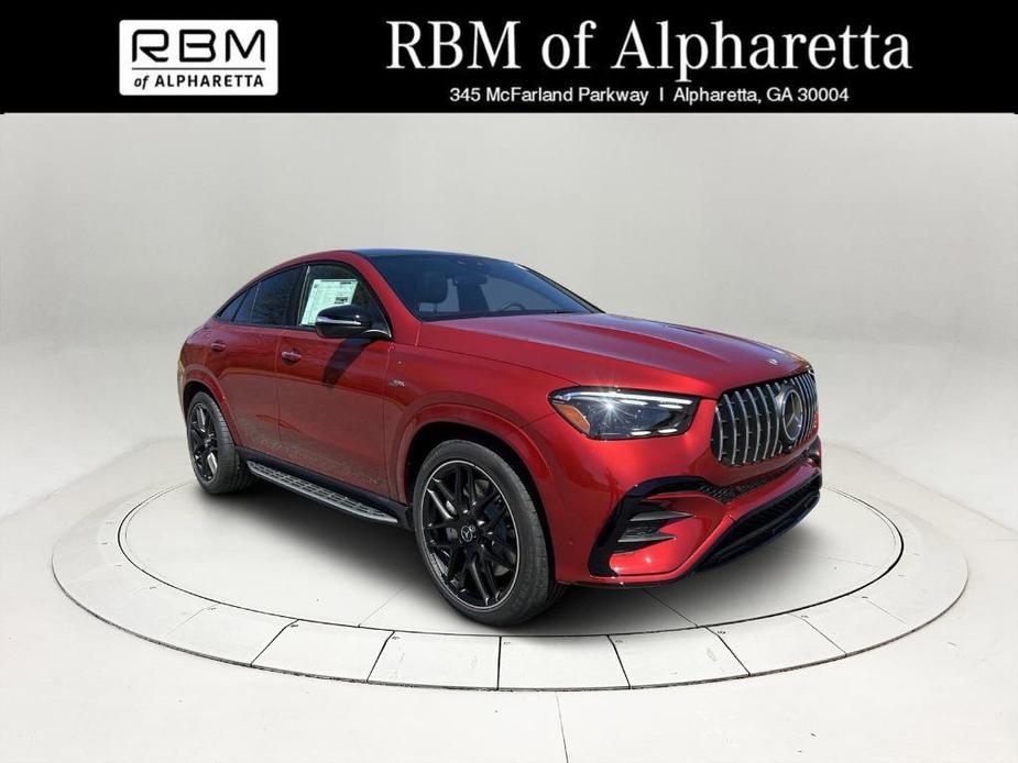 new 2024 Mercedes-Benz AMG GLE 53 car, priced at $101,555