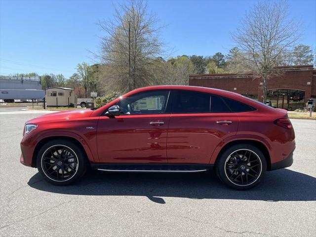 new 2024 Mercedes-Benz AMG GLE 53 car, priced at $101,555