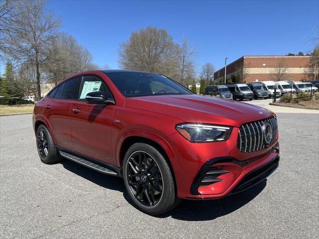 new 2024 Mercedes-Benz AMG GLE 53 car, priced at $101,555