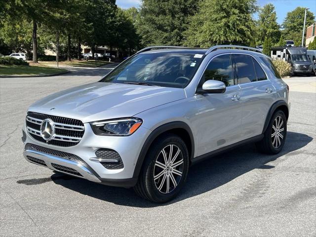 new 2024 Mercedes-Benz GLE 350 car, priced at $68,015