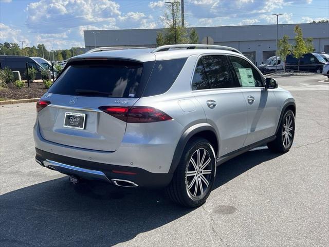 new 2024 Mercedes-Benz GLE 350 car, priced at $68,015