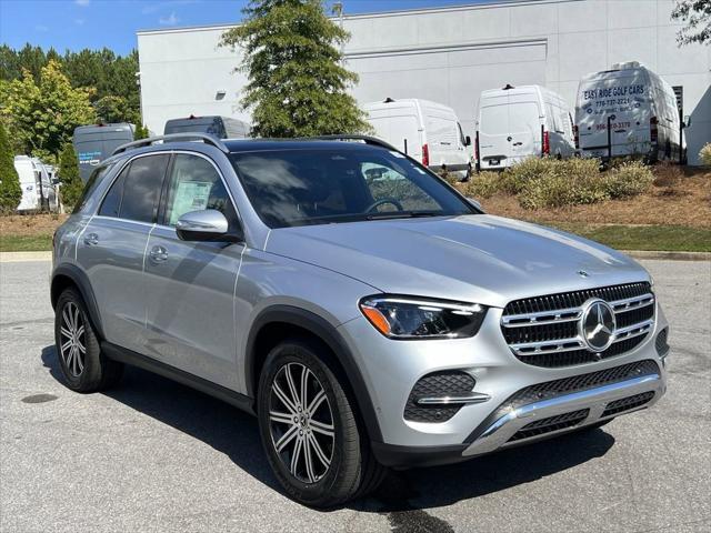 new 2024 Mercedes-Benz GLE 350 car, priced at $68,015