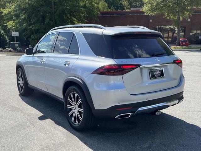 new 2024 Mercedes-Benz GLE 350 car, priced at $68,015