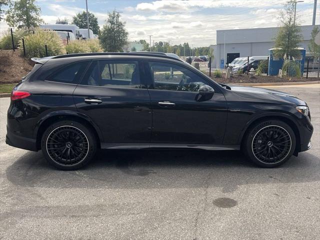 new 2024 Mercedes-Benz AMG GLC 43 car, priced at $77,925