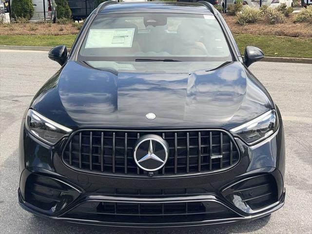 new 2024 Mercedes-Benz AMG GLC 43 car, priced at $77,925