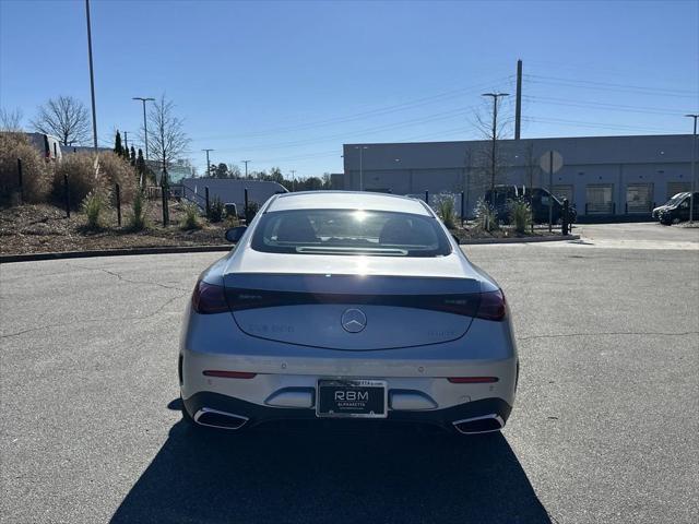 new 2025 Mercedes-Benz CLE 300 car, priced at $68,315