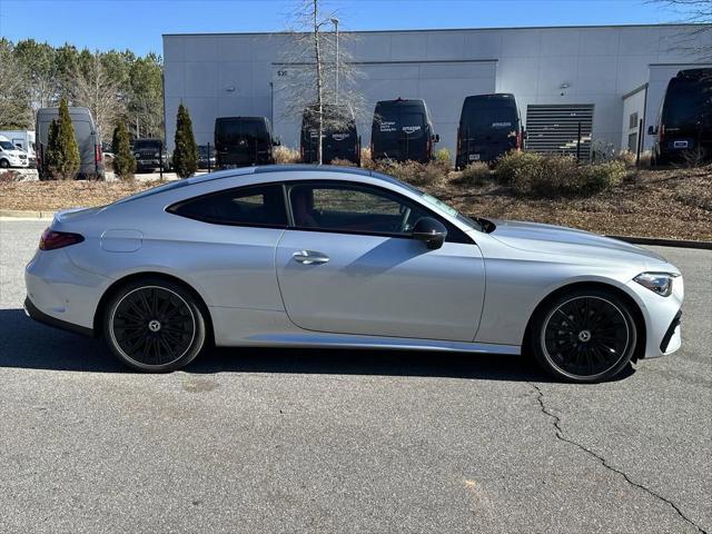 new 2025 Mercedes-Benz CLE 300 car, priced at $68,315