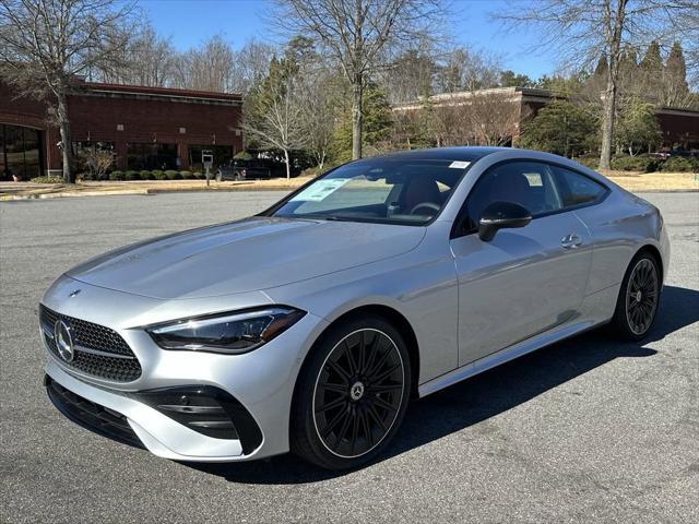 new 2025 Mercedes-Benz CLE 300 car, priced at $68,315