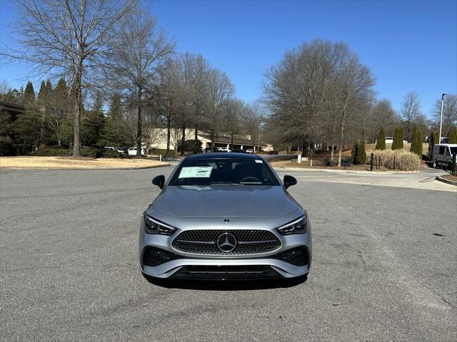 new 2025 Mercedes-Benz CLE 300 car, priced at $68,315