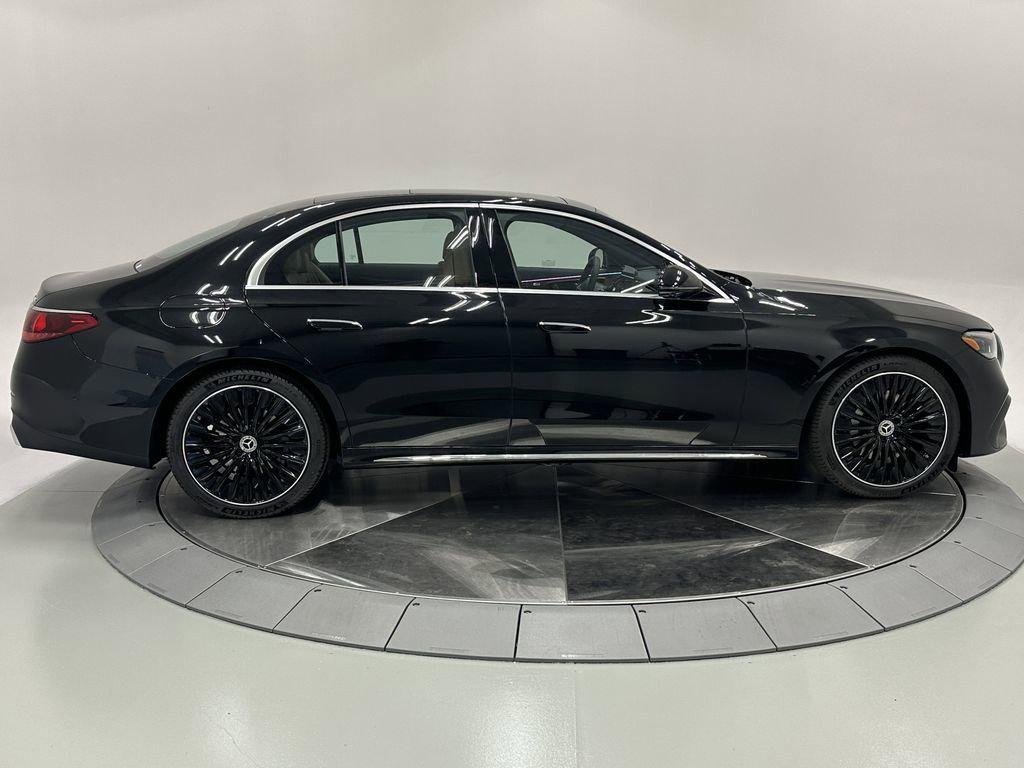 new 2026 Mercedes-Benz E-Class car, priced at $80,930