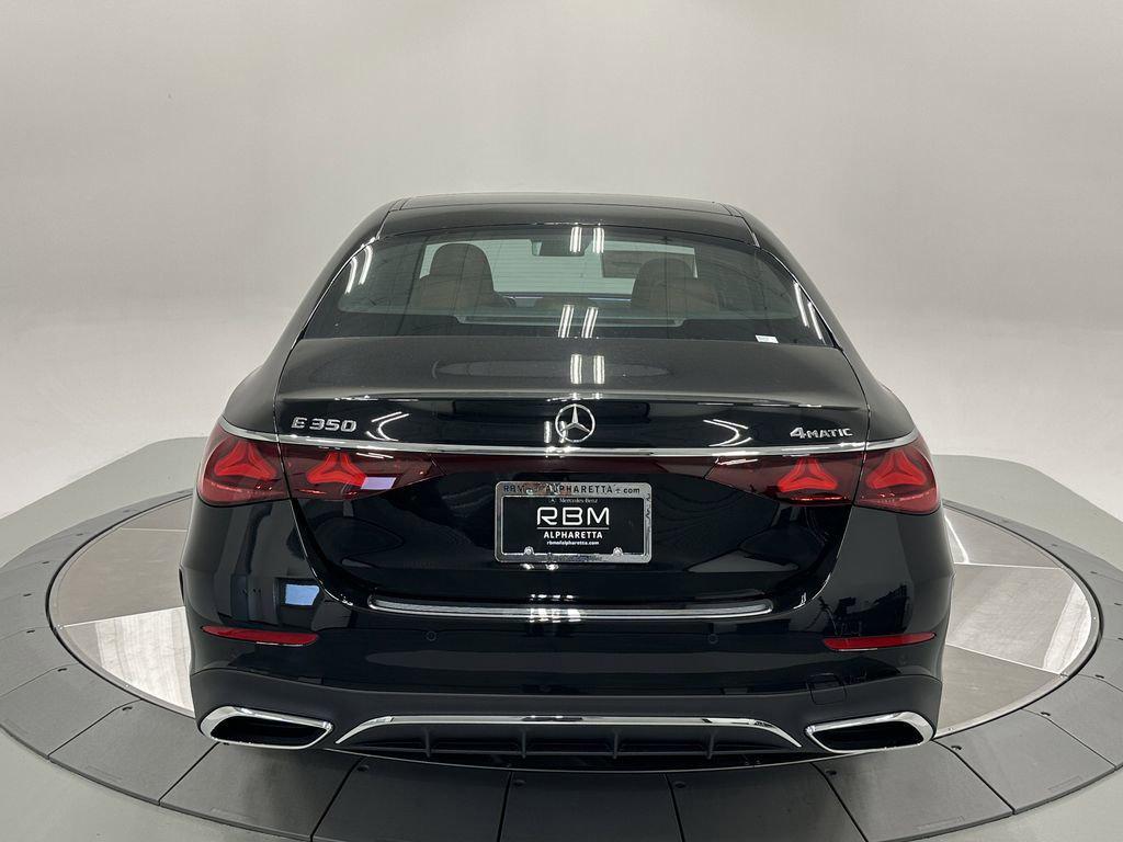 new 2026 Mercedes-Benz E-Class car, priced at $80,930