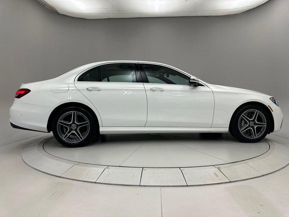 used 2022 Mercedes-Benz E-Class car, priced at $49,996