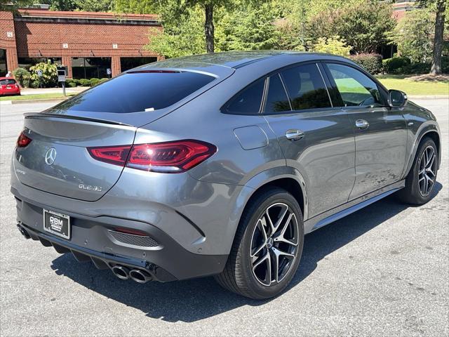 used 2021 Mercedes-Benz AMG GLE 53 car, priced at $72,498