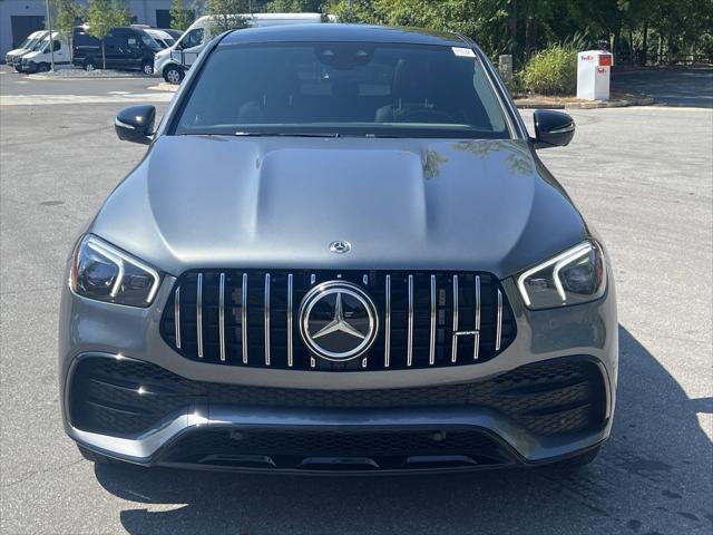 used 2021 Mercedes-Benz AMG GLE 53 car, priced at $72,498